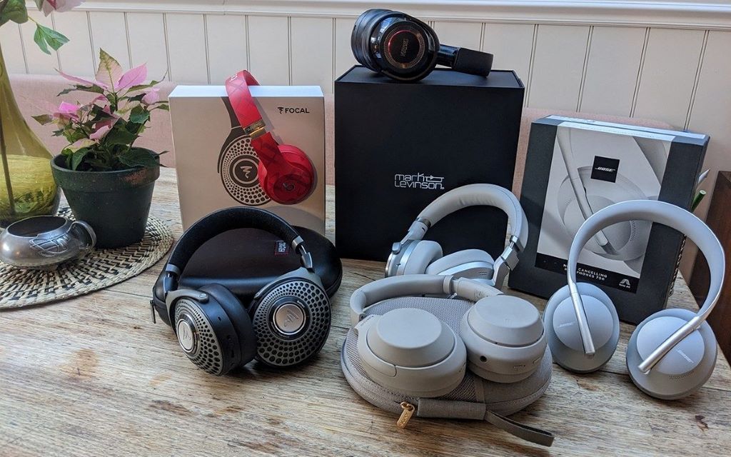 Are over-ear headphones more comfortable than in-ear models?