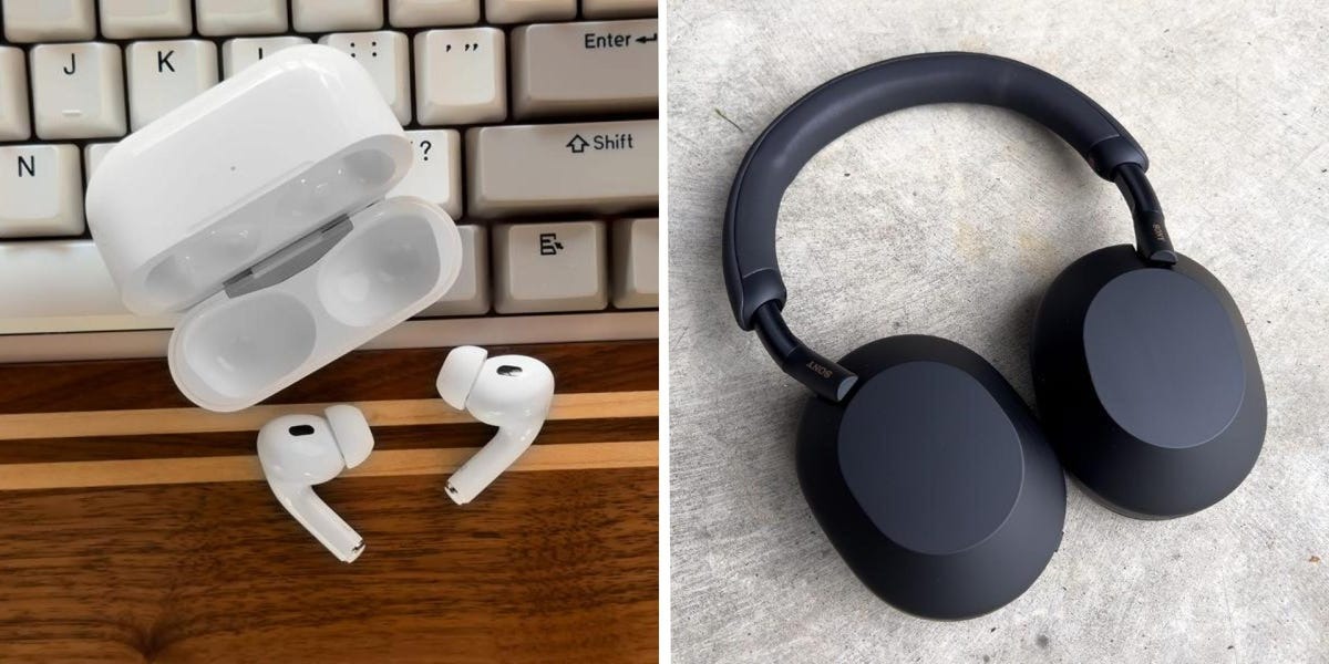 What features should I prioritize in new headphones