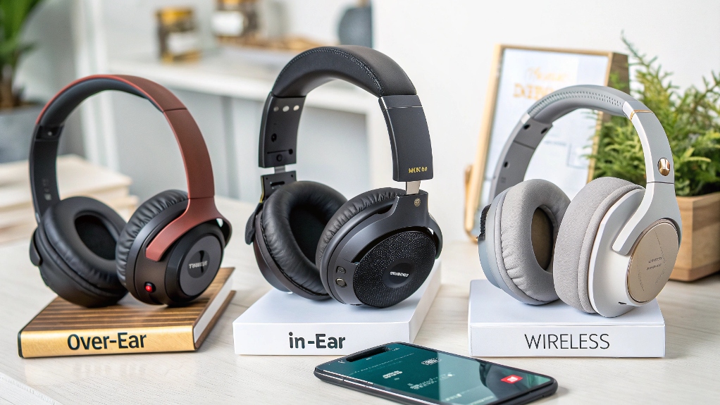 What’s the difference between noise-isolating and noise-canceling