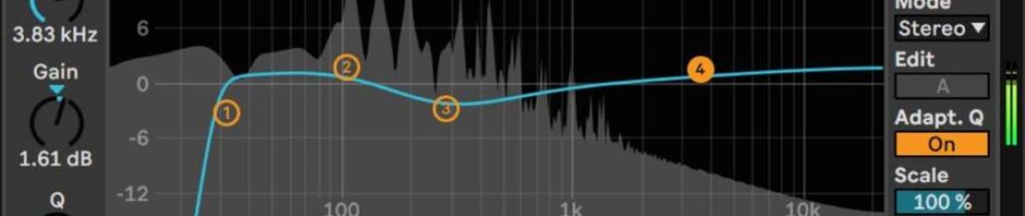 custom EQ settings