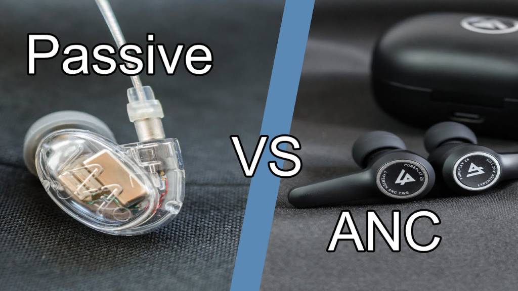 ANC Headphones vs Passive Noise Reduction on Planes: Your Guide to Quiet Skies