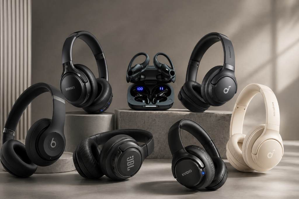 Over the Ear Headphones in California, CA Under Budget