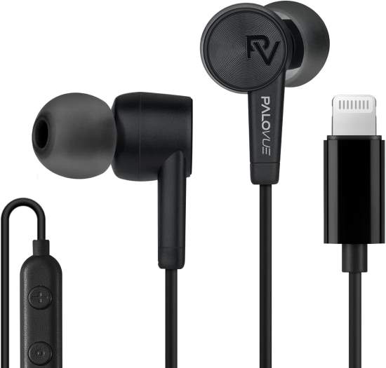 PALOVUE SweetFlow Lightning Headphones