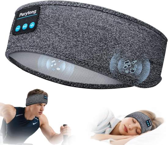 Perytong Sleep Headphones Wireless
