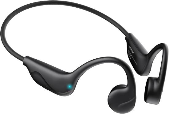 Pupabiflor Bone Conduction Headphones