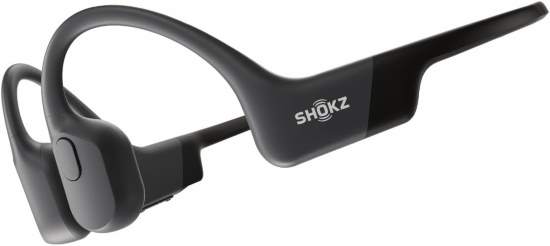SHOKZ OpenRun Bone Conduction Open Ear Bluetooth Sport Headphones