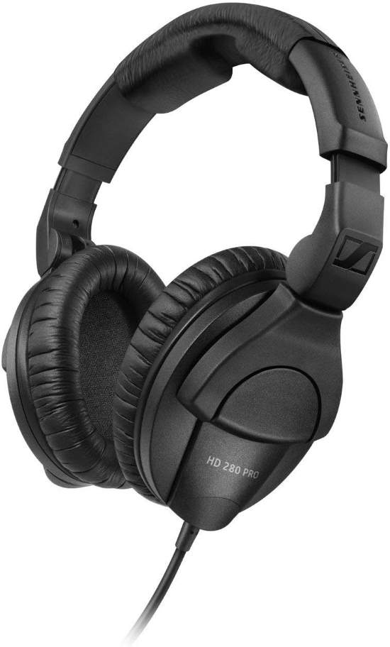 Sennheiser HD 280 Pro Headphone Black