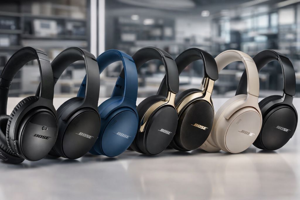 Smart Buyer’s Guide to Bose Quiet Comfort Headphones in New York