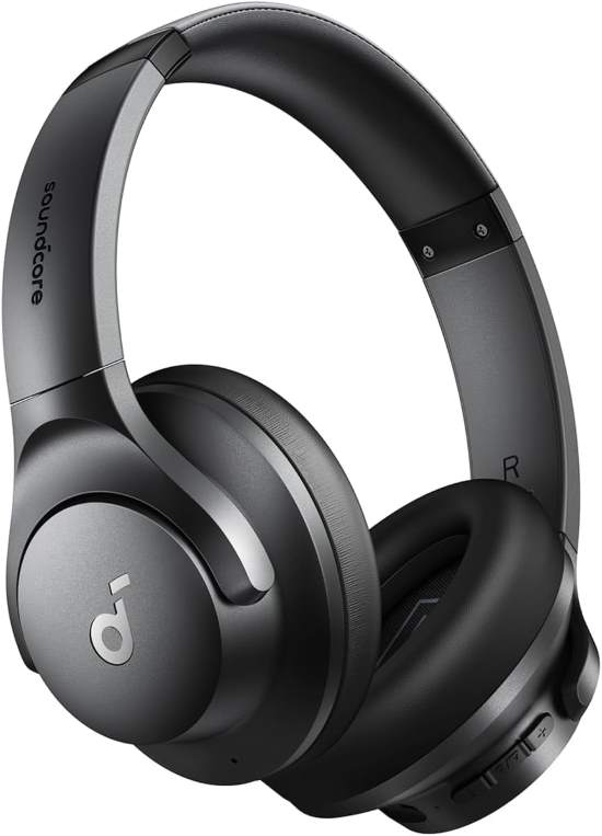 Soundcore Cancelling Headphones Bluetooth Transparency (B0C3HCD34R)