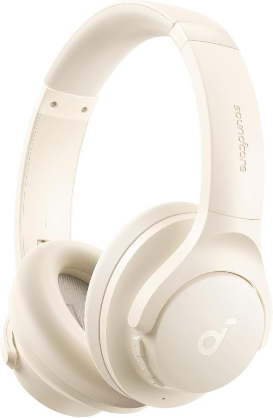 Soundcore by Anker Q20i Hybrid Active Noise Cancelling Headphones
