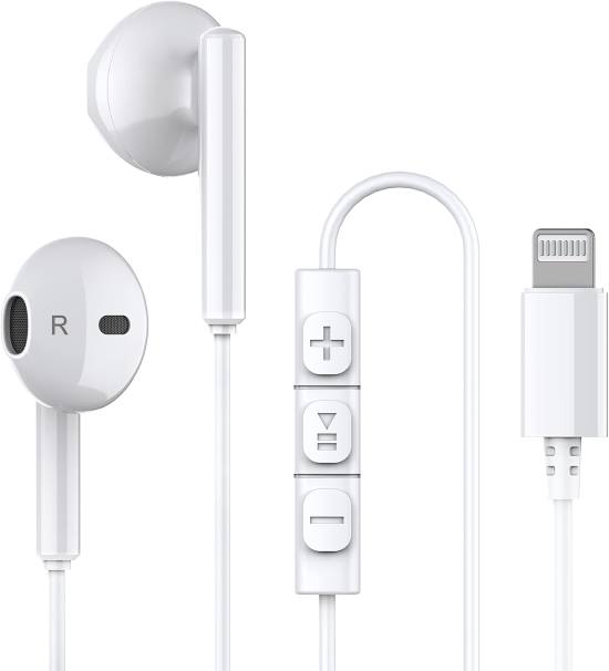 iPhone Earphones MFi Certified