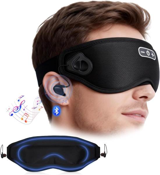 Headphones Wireless Bluetooth Blackout Meditation