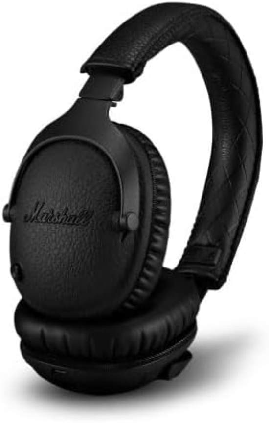 Marshall Monitor II A.N.C. Active Noise Canceling Over-Ear Bluetooth Headphone