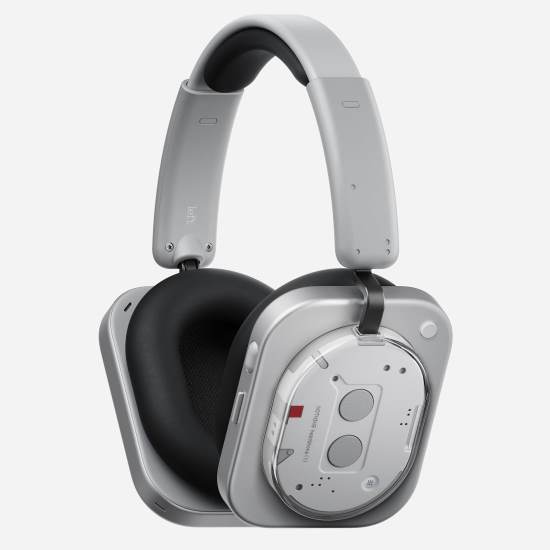 Nothing Headphone 1 Hybrid Active Noise Cancelling Headphones