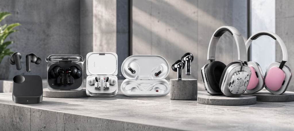 Shop Authentic Nothing Headphones in California, CA