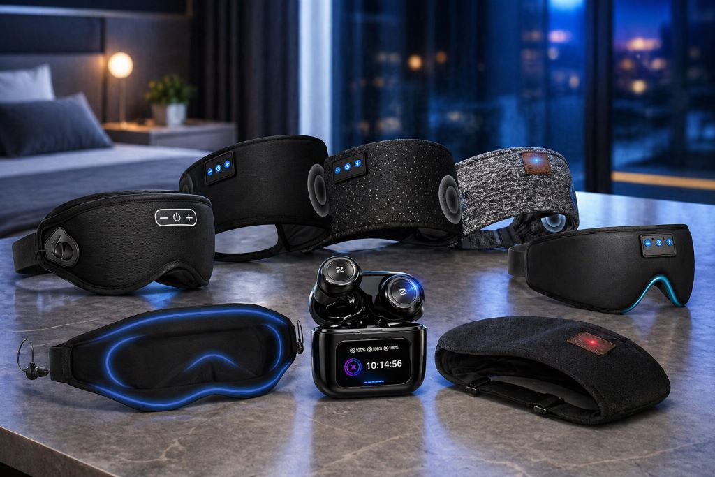 What Actually Matters Before Choosing Sleep Headphones