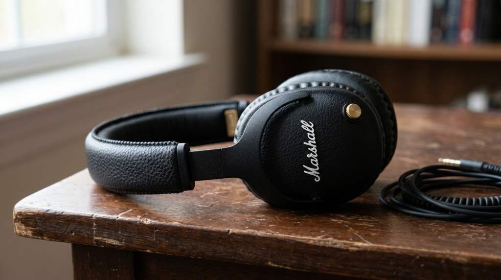 How to Adjust the Audio Settings on Your Marshall Headphones