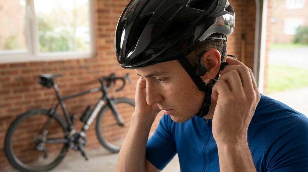 How to Use Cycling Headphones Safely on the Road