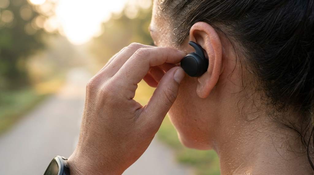 How to Use Waterproof Earbuds for Sports and Travel