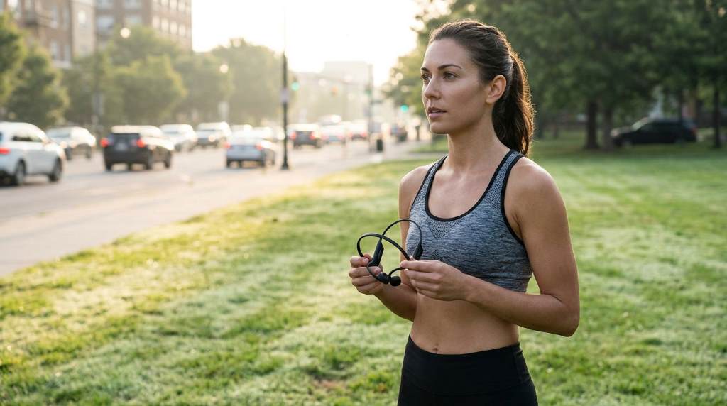 How to Choose the Right Bone Conduction Headphones for Your Daily Run
