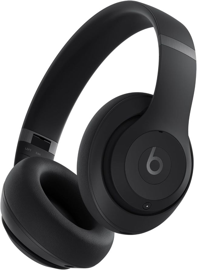 Beats Studio Pro wireless over-ear headphones with active noise cancellation