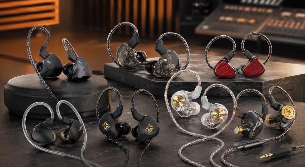Budget in ear monitor headphones for gaming and music in Washington WA