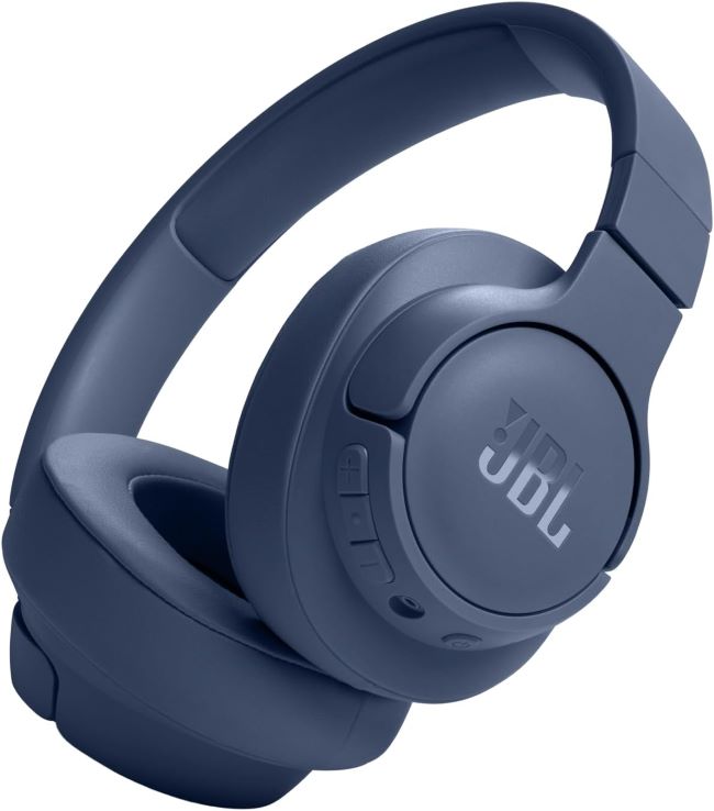 JBL Tune 720BT Bluetooth headphones with JBL Pure Bass Sound