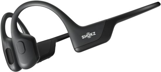 Shokz OpenRun Pro Conduction Built