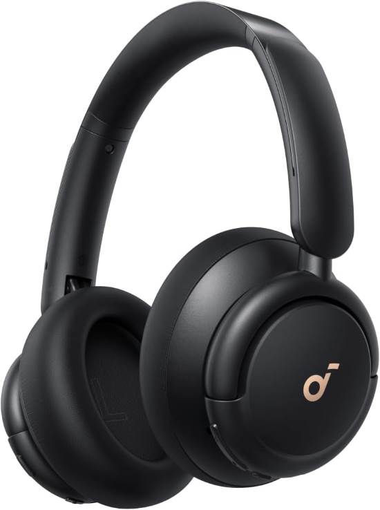 Soundcore by Anker Life Q30 Hybrid Active Noise Cancelling Headphones