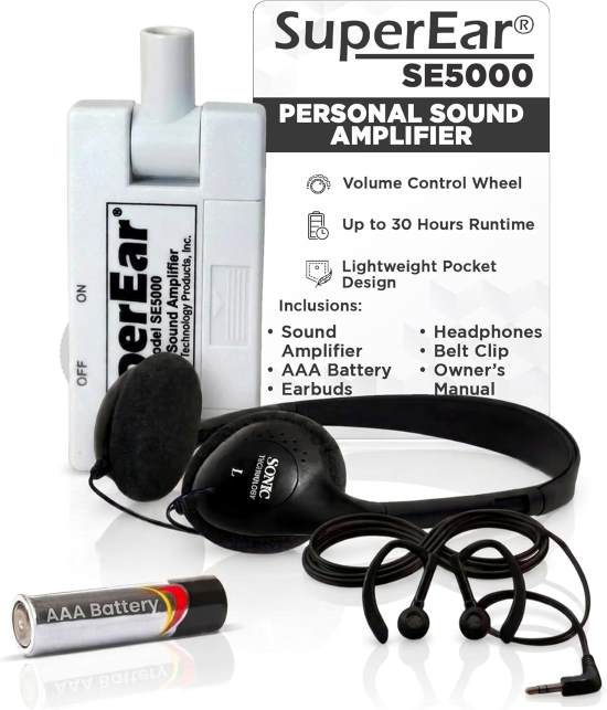 SuperEar Model SE5000