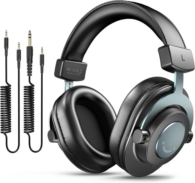 FIFINE HD8 Studio Monitor Headphones: Could They Add More Value?