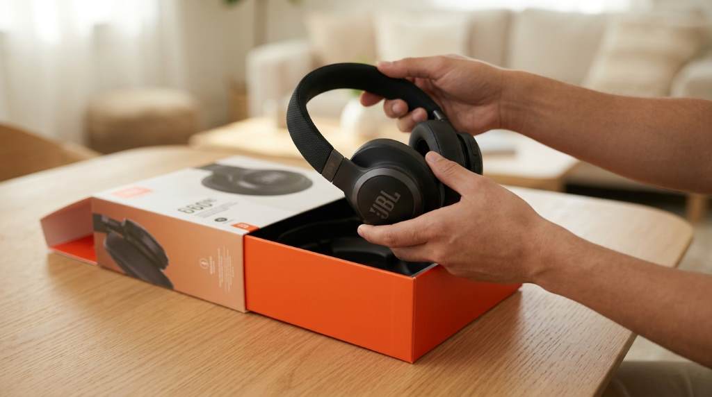 How to Pair JBL Wireless Headphones