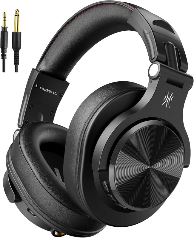 OneOdio A70 Bluetooth Headphones: Could They Be Right for DJs?