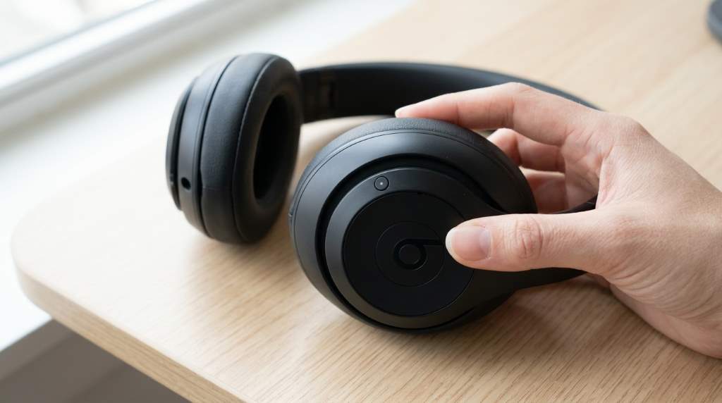 How to Reset Beats Studio Pro ANC Headphones