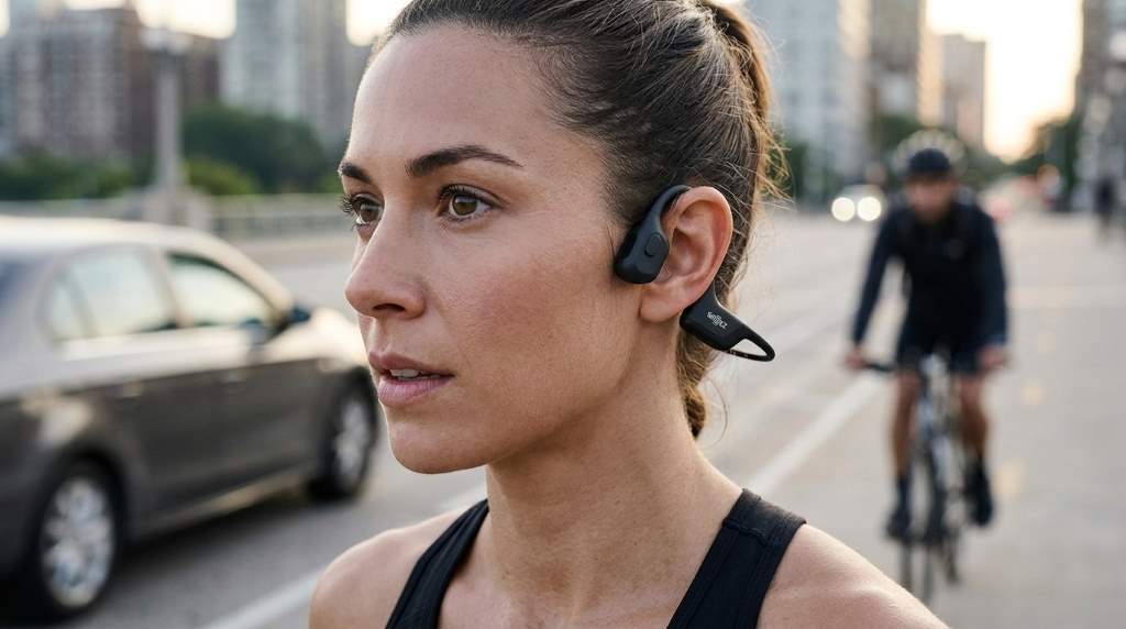 Why Use Shokz OpenRun Pro Bone Conduction Headphones
