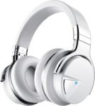 Silensys E7 ANC Headphones with over-ear noise-canceling design