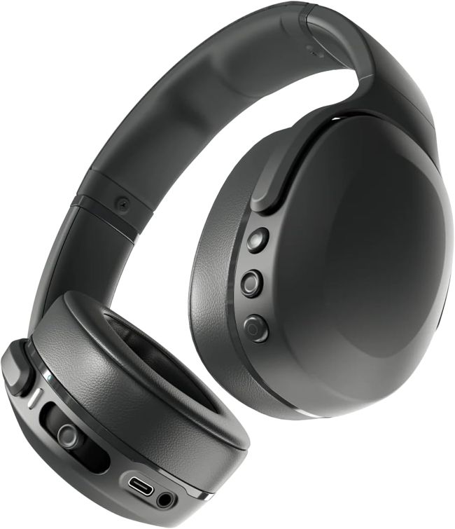 Skullcandy Crusher Evo wireless headphones with multi-sensory bass technology